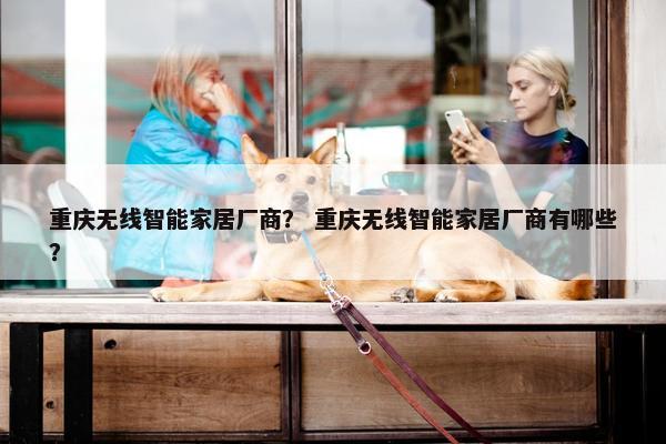 重庆无线智能家居厂商？ 重庆无线智能家居厂商有哪些？