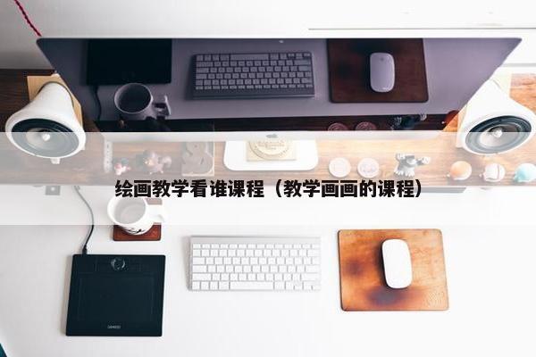 绘画教学看谁课程（教学画画的课程）