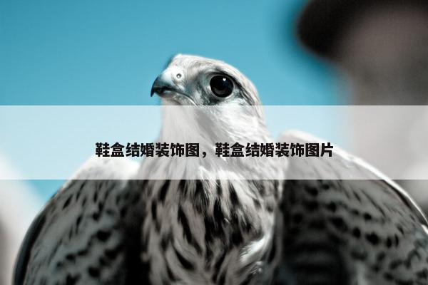 鞋盒结婚装饰图，鞋盒结婚装饰图片