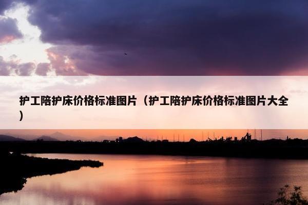 护工陪护床价格标准图片（护工陪护床价格标准图片大全）