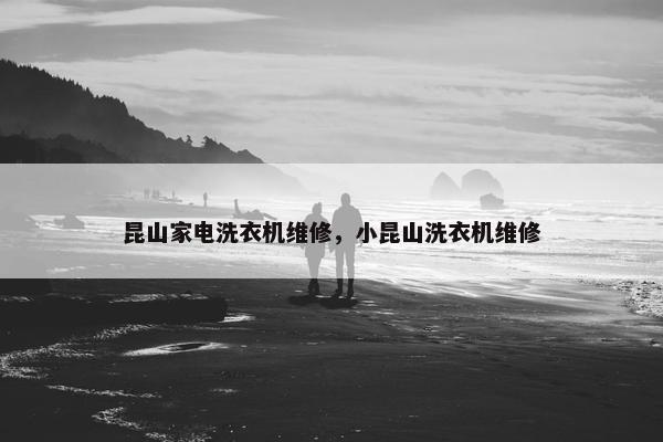昆山家电洗衣机维修，小昆山洗衣机维修