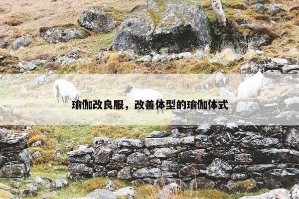 瑜伽改良服，改善体型的瑜伽体式