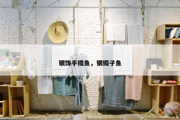 银饰手镯鱼，银镯子鱼