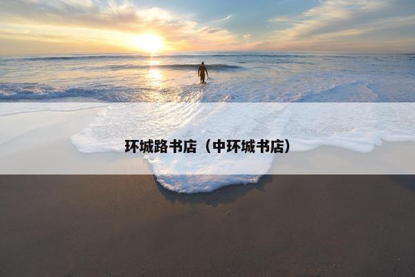 环城路书店(中环城书店) 环城路书店(中环城书店)