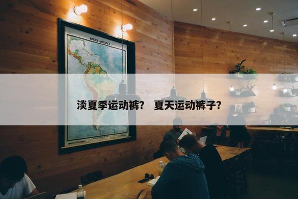 淡夏季运动裤？ 夏天运动裤子？