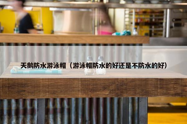 天鹅防水游泳帽（游泳帽防水的好还是不防水的好）