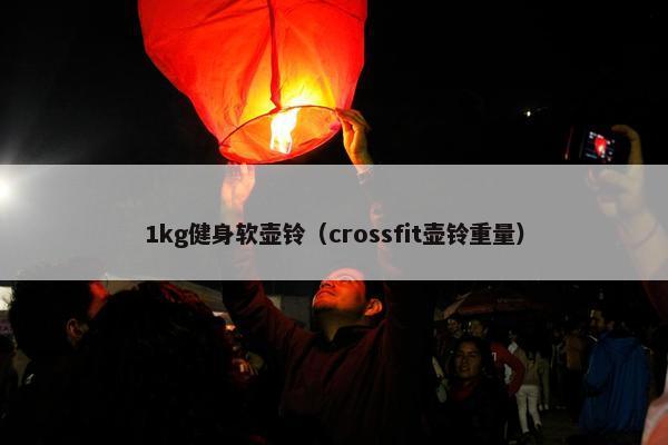 1kg健身软壶铃（crossfit壶铃重量）