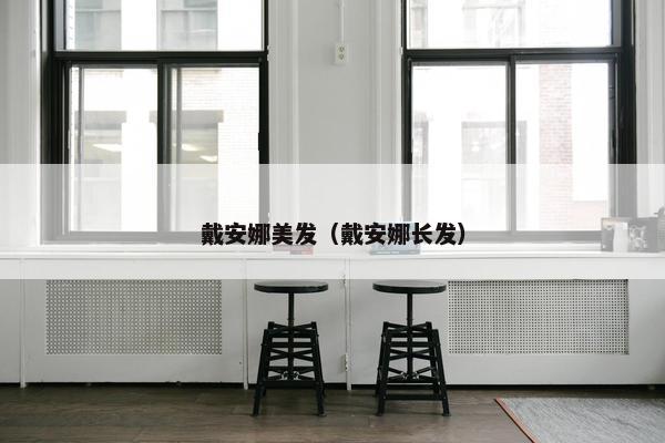 戴安娜美发（戴安娜长发）