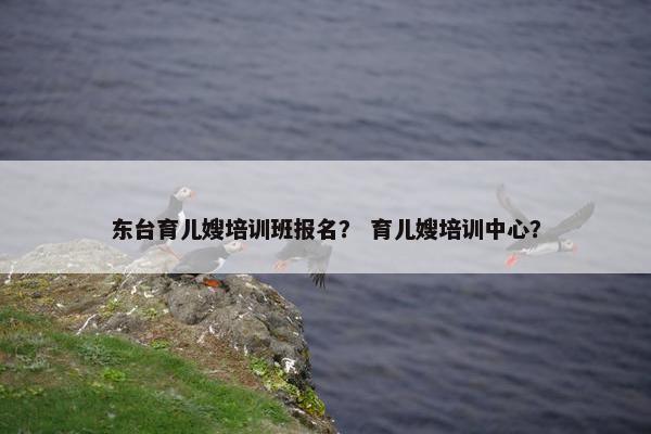 东台育儿嫂培训班报名? 育儿嫂培训中心? 东台育儿嫂培训班报名? 育儿嫂培训中心?
