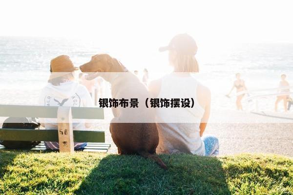 银饰布景（银饰摆设）