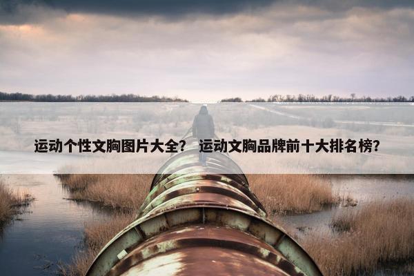 运动个性文胸图片大全？ 运动文胸品牌前十大排名榜？