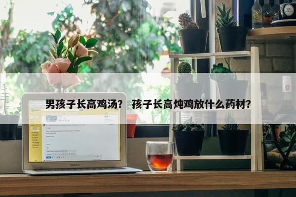 男孩子长高鸡汤？ 孩子长高炖鸡放什么药材？