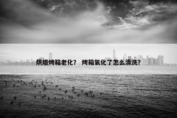 烘焙烤箱老化? 烤箱氧化了怎么清洗? 烘焙烤箱老化? 烤箱氧化了怎么清洗?