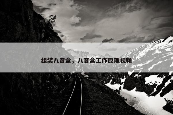 组装八音盒，八音盒工作原理视频