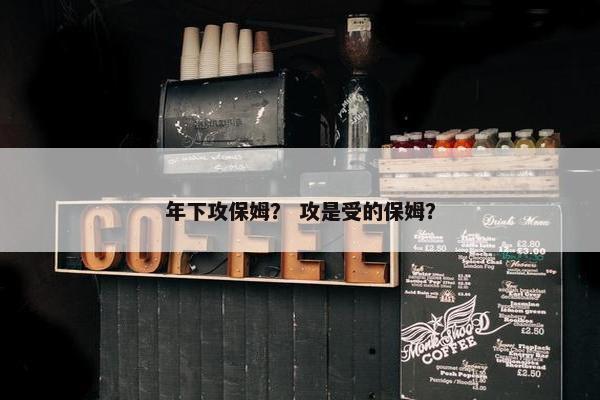 年下攻保姆？ 攻是受的保姆？