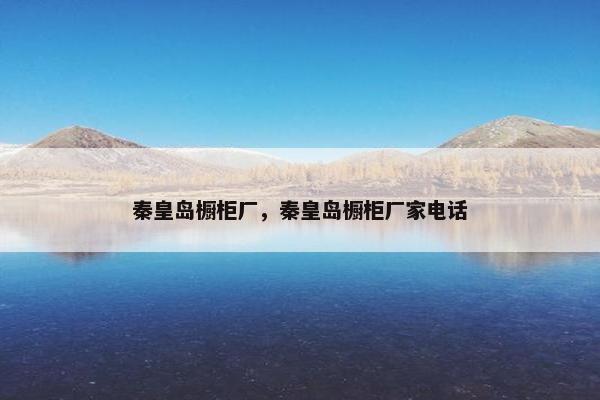 秦皇岛橱柜厂，秦皇岛橱柜厂家电话