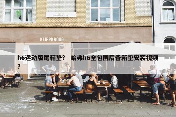 h6运动版尾箱垫？ 哈弗h6全包围后备箱垫安装视频？