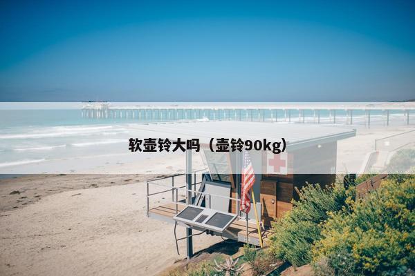 软壶铃大吗(壶铃90kg) 软壶铃大吗(壶铃90kg)