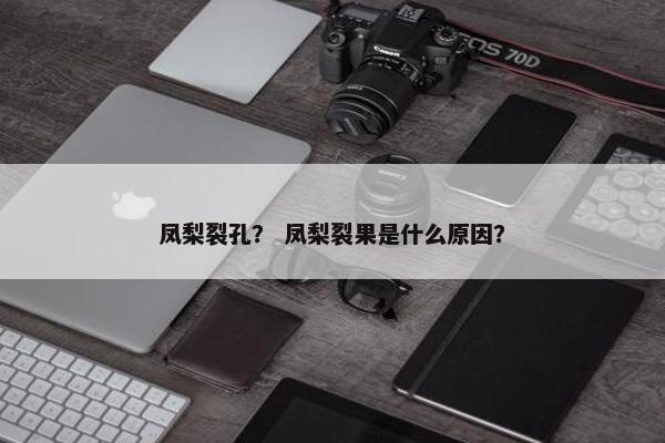 凤梨裂孔? 凤梨裂果是什么原因? 凤梨裂孔? 凤梨裂果是什么原因?