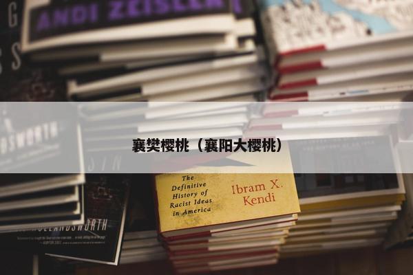 襄樊樱桃（襄阳大樱桃）