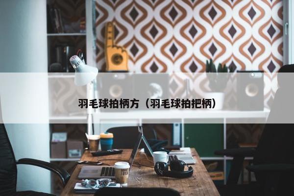 羽毛球拍柄方（羽毛球拍把柄）