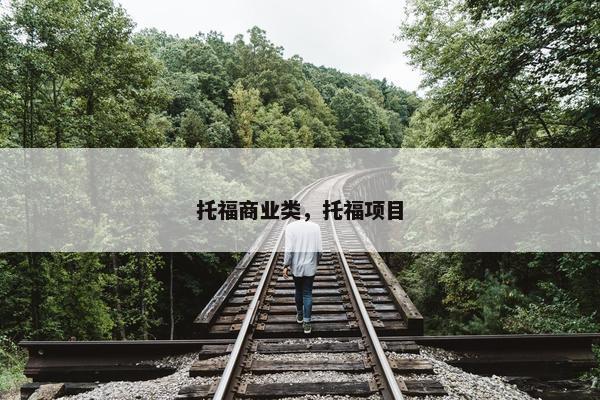 托福商业类，托福项目