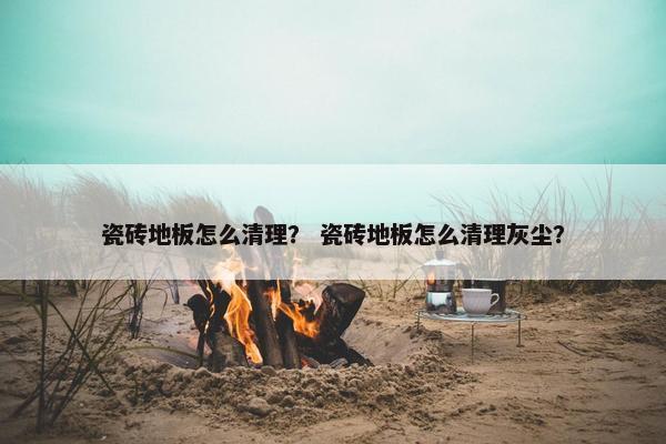 瓷砖地板怎么清理？ 瓷砖地板怎么清理灰尘？