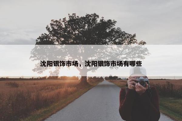 沈阳银饰市场，沈阳银饰市场有哪些