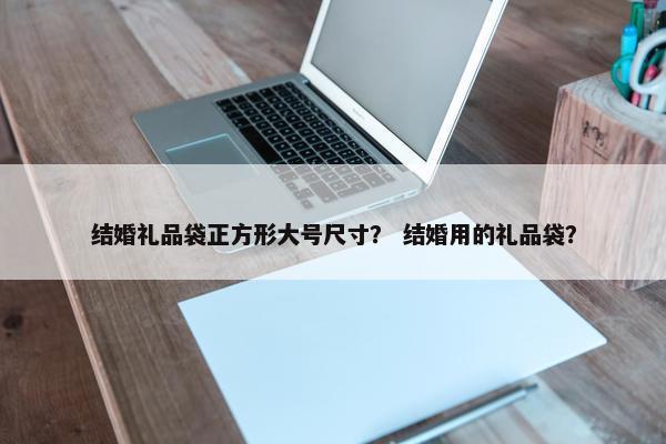 结婚礼品袋正方形大号尺寸？ 结婚用的礼品袋？