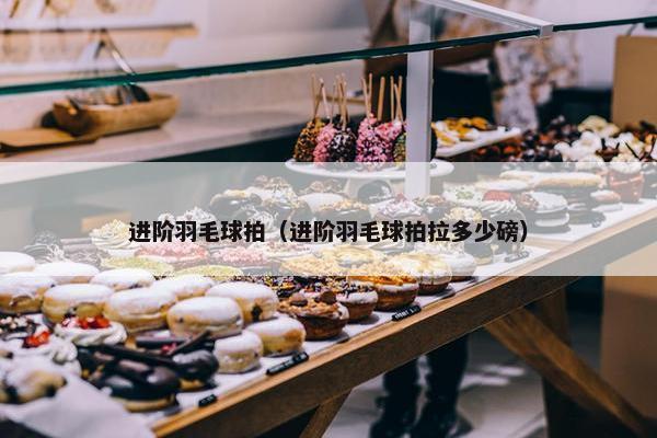进阶羽毛球拍（进阶羽毛球拍拉多少磅）