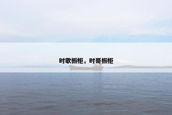 时歌橱柜，时哥橱柜