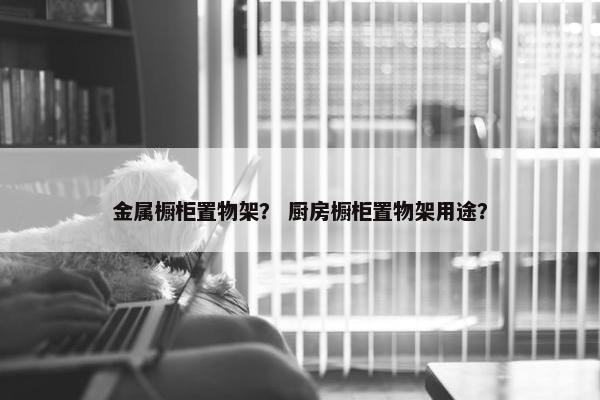 金属橱柜置物架？ 厨房橱柜置物架用途？