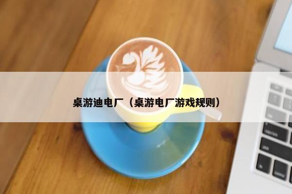 桌游迪电厂（桌游电厂游戏规则）