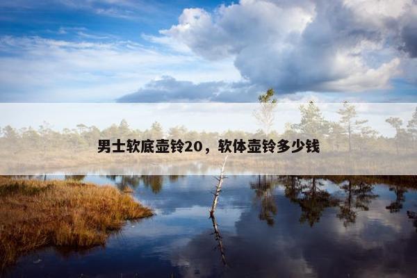 男士软底壶铃20,软体壶铃多少钱 男士软底壶铃20,软体壶铃多少钱