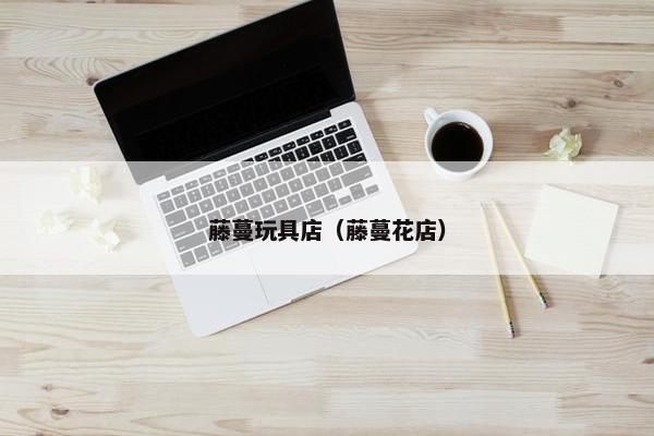 藤蔓玩具店（藤蔓花店）